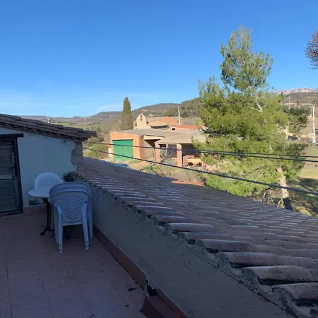 Casa Merce Domek alpejski Lleida