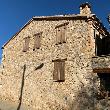 Chalet Casa Merce *