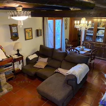 Chalet Casa Merce *